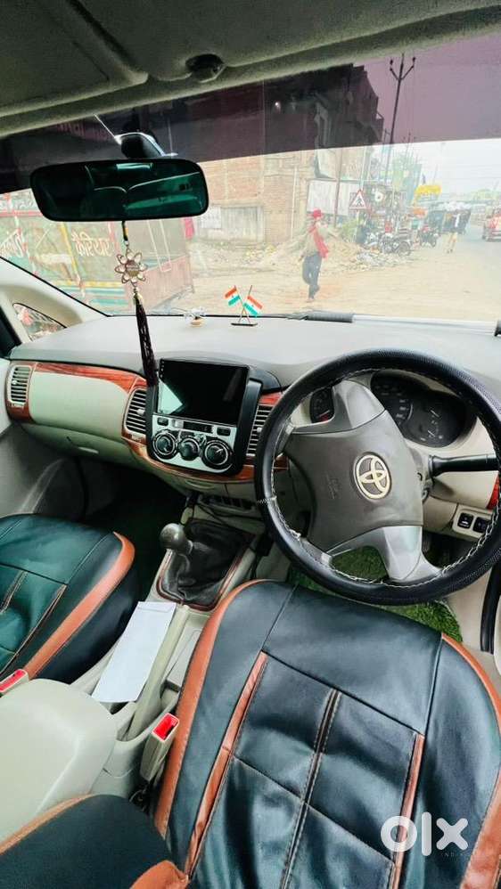 Toyota Innova 2013 Diesel Well Maintained