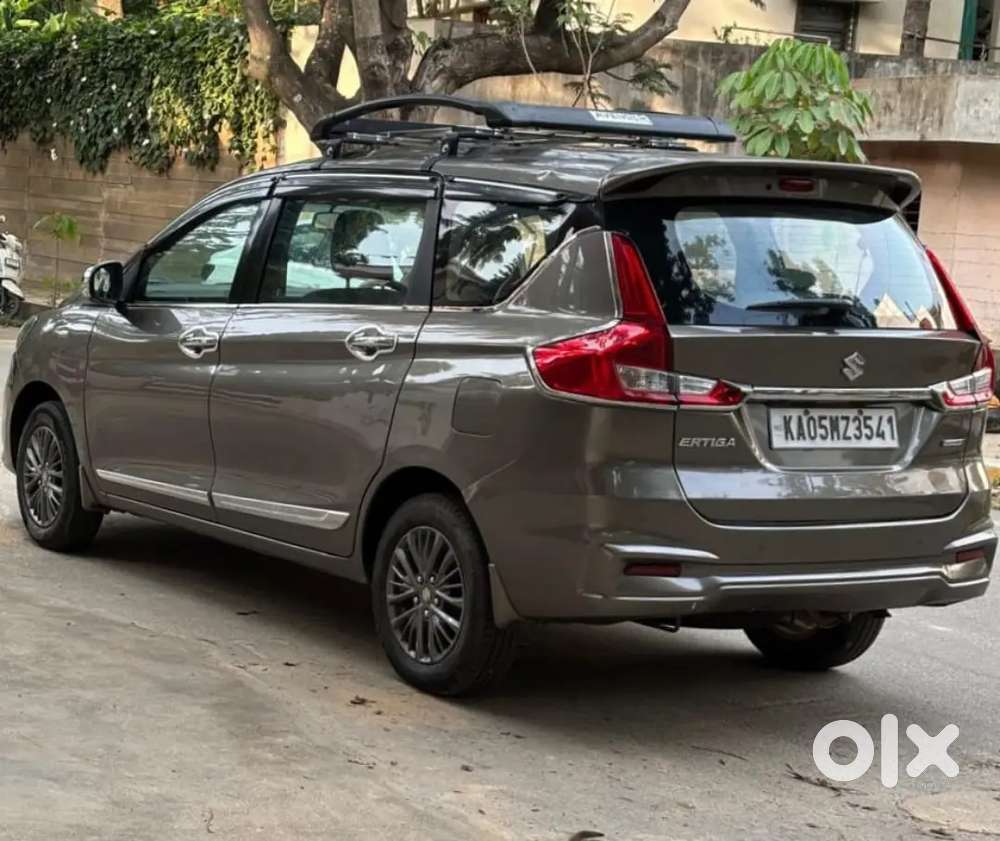 Maruti Suzuki Ertiga 2019