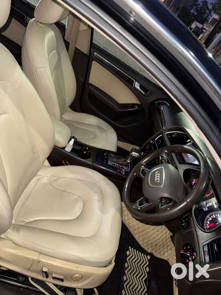 Audi A4 Diesel 2013