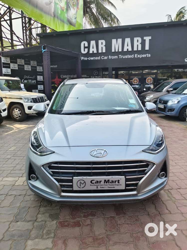 Hyundai Grand I10 Nios, 2020, Petrol