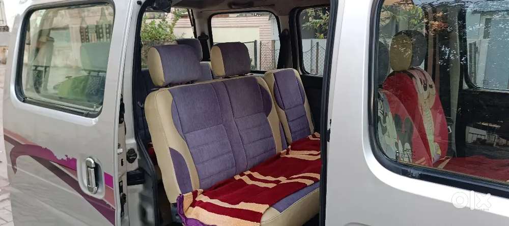 Maruti Suzuki Versa 2005 Lpg Good Condition