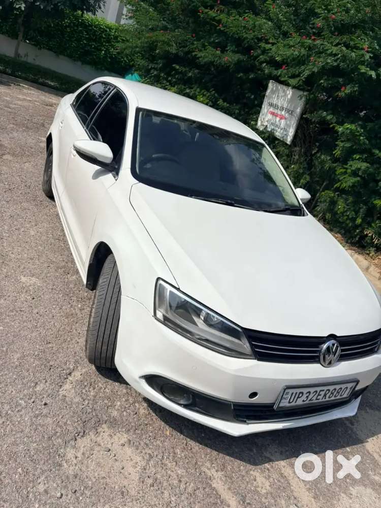 Volkswagen Jetta Tdi 2012