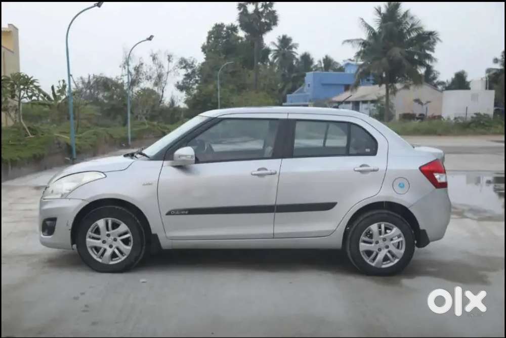 Maruti Suzuki Dzire Diesel 2013 Topend Model