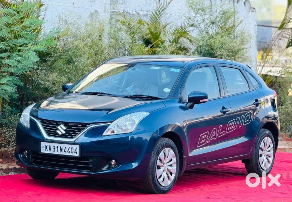 Maruti Suzuki Baleno, 2018, Petrol