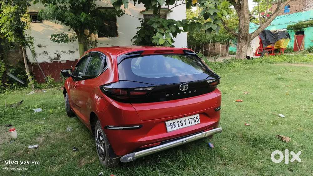 Tata Altroz 2021 Petrol Well Maintained