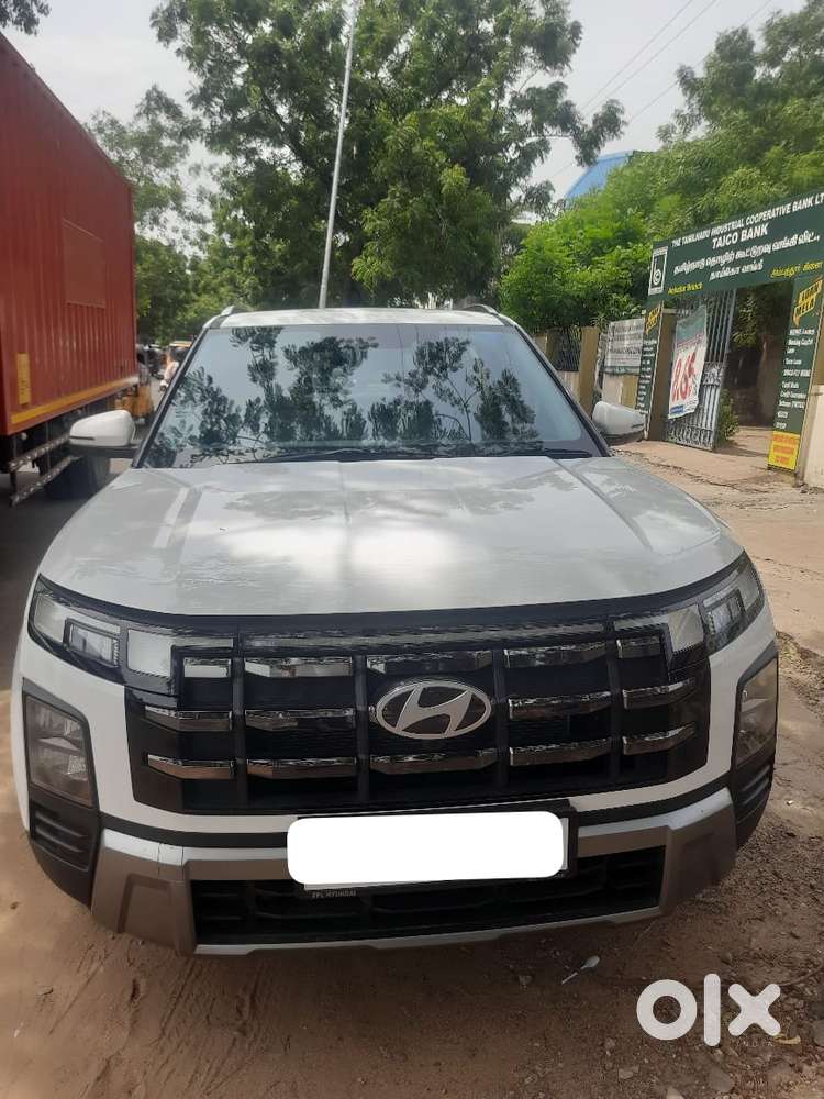 Hyundai Creta 1.5 Sx Executive Petrol, 2026, Petrol