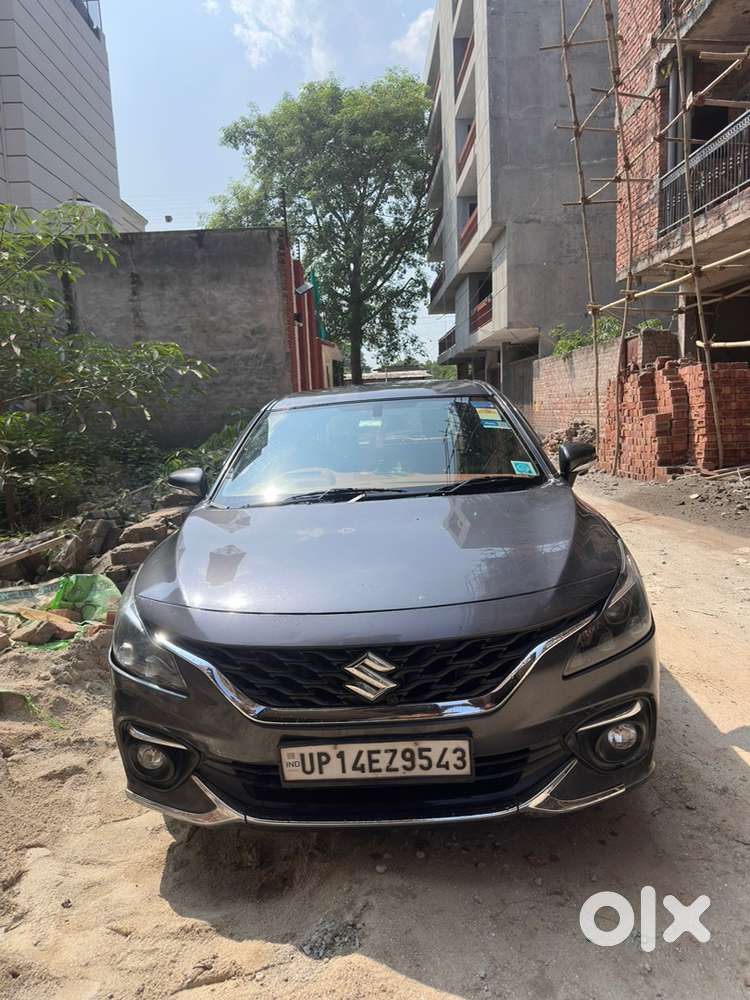 2022 Maruti Suzuki Baleno