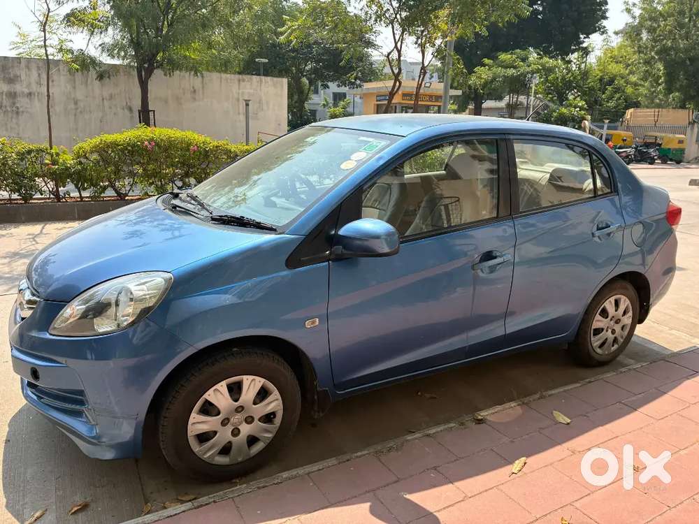 Honda Amaze 1.2 2014 Manual