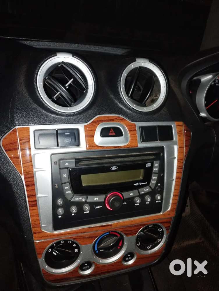 Ford Figo 2015 Petrol Well Maintained