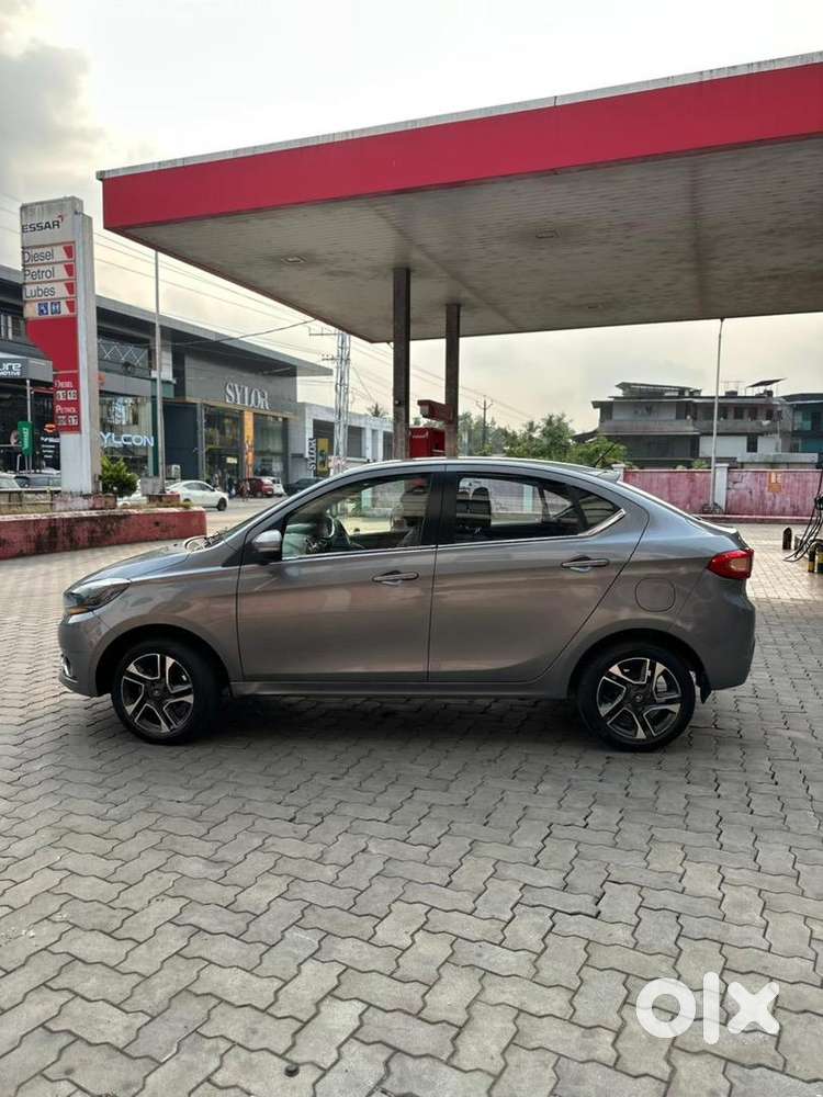 Tata Tigor 2018 Single Owner Low Km Full Option