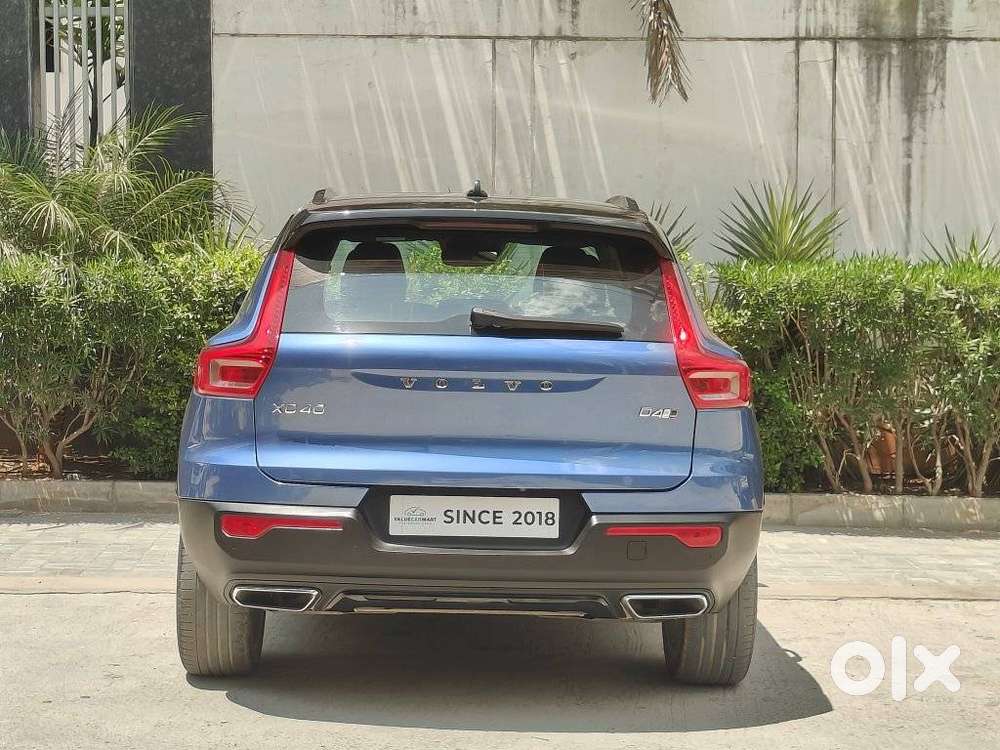 Volvo Xc40 D4 R-design, 2018, Diesel