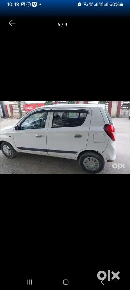 Maruti Suzuki Alto 800 66000 Km Driven