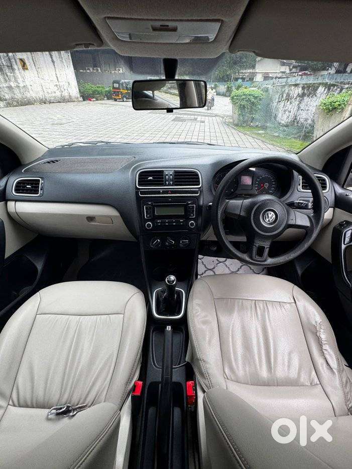 Volkswagen Polo Petrol Highline 1.2l, 2012, Petrol