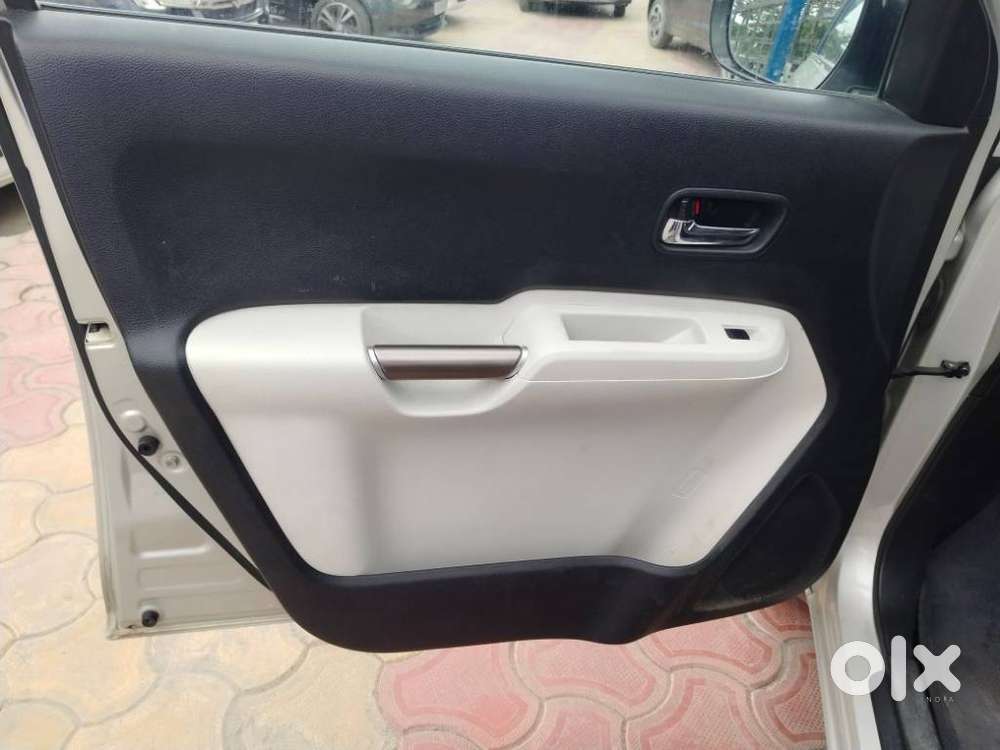Maruti Suzuki Ignis 1.3 Delta, 2018, Petrol