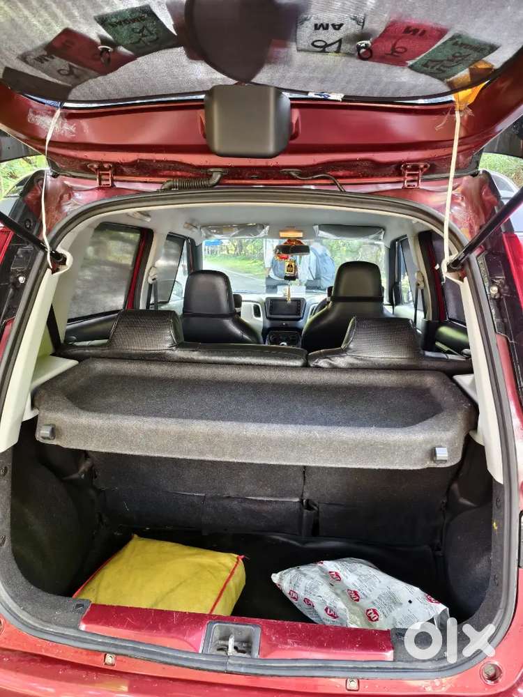 Maruti Suzuki Wagonr Zxi Plus Dual Tone