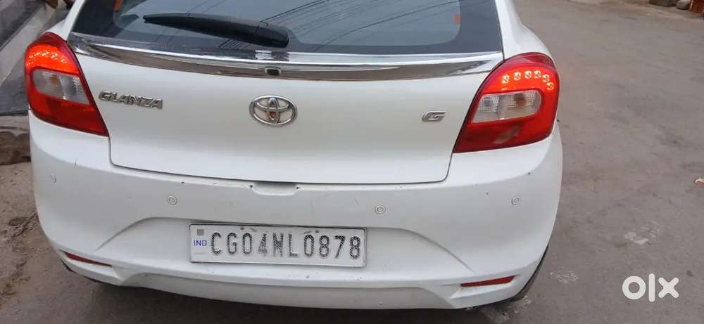 Toyota Glanza 2021 Drives Smooth
