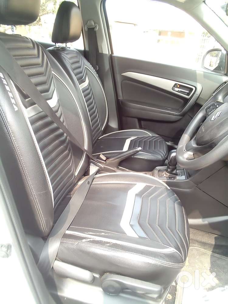 Maruti Suzuki Brezza Zdi+ Amt, 2020, Diesel