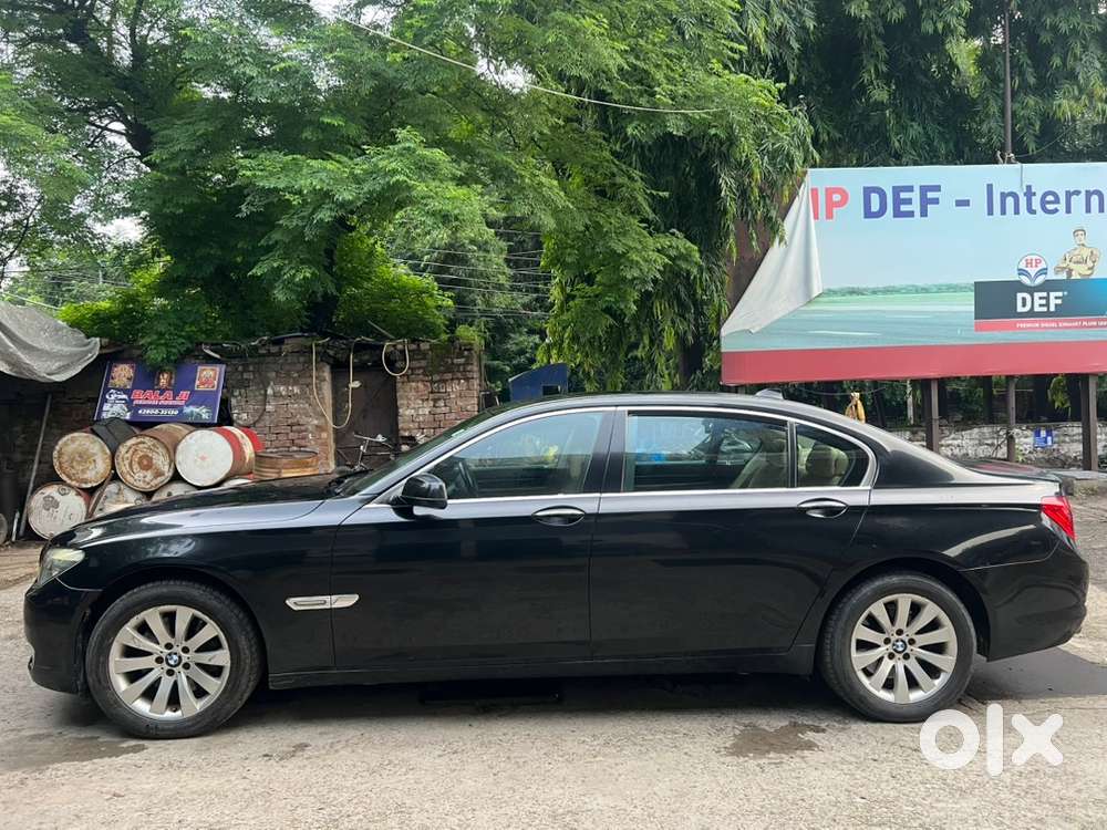 2009 Bmw 7 Series Diesel