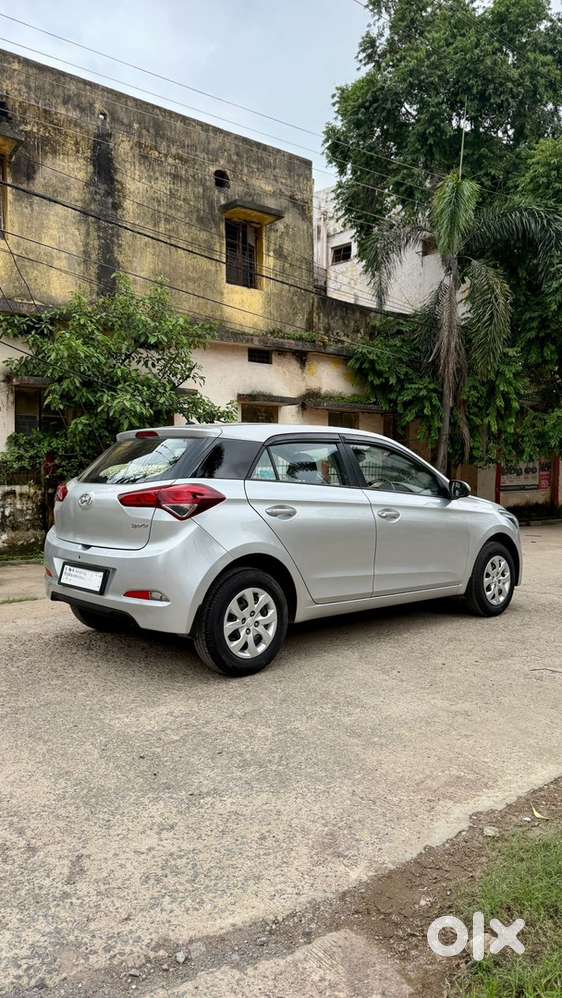 Hyundai Elite I20 2017 Petrol Manual