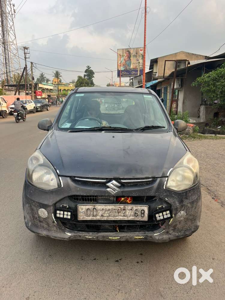 Maruti Suzuki Alto 800 Petrol Manual 11 Year