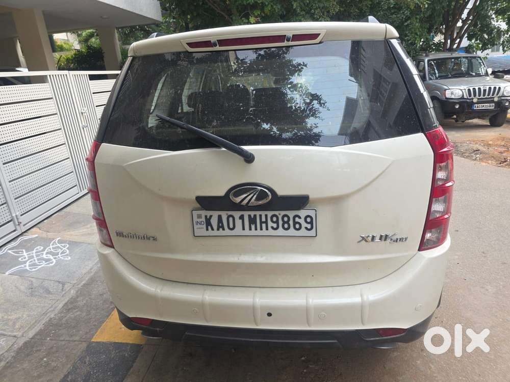 Mahindra XUV500 W8 1.99 mHawk, 2012, Diesel
