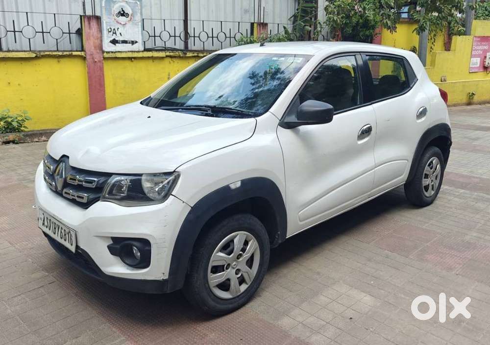 Renault Kwid 1.0 Rxt Optional, 2016, Petrol