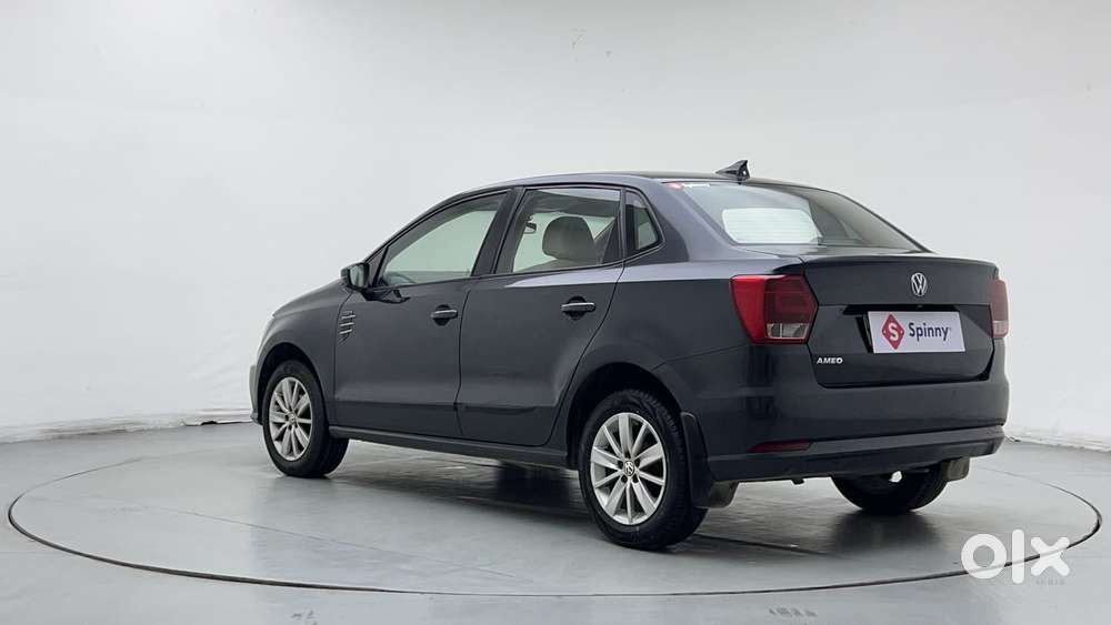 Volkswagen Ameo 1.2 Mpi Highline, 2016, Petrol