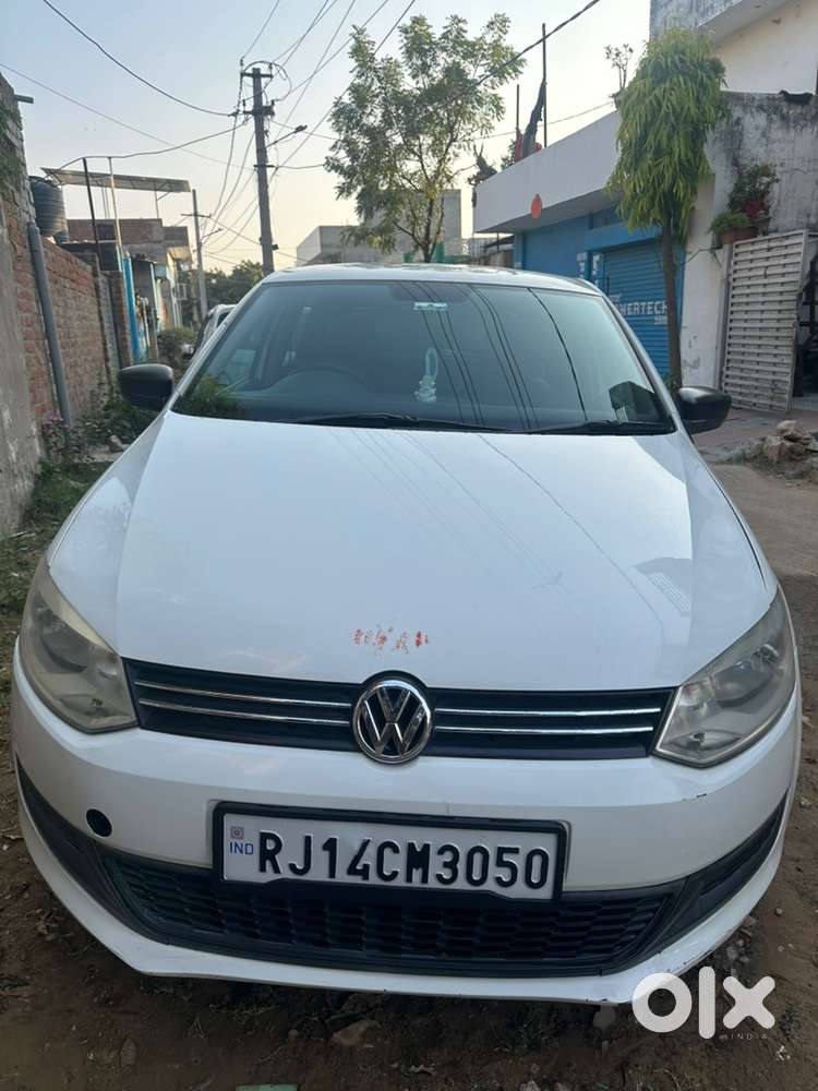 Volkswagen Polo 2011 Petrol Well Maintained