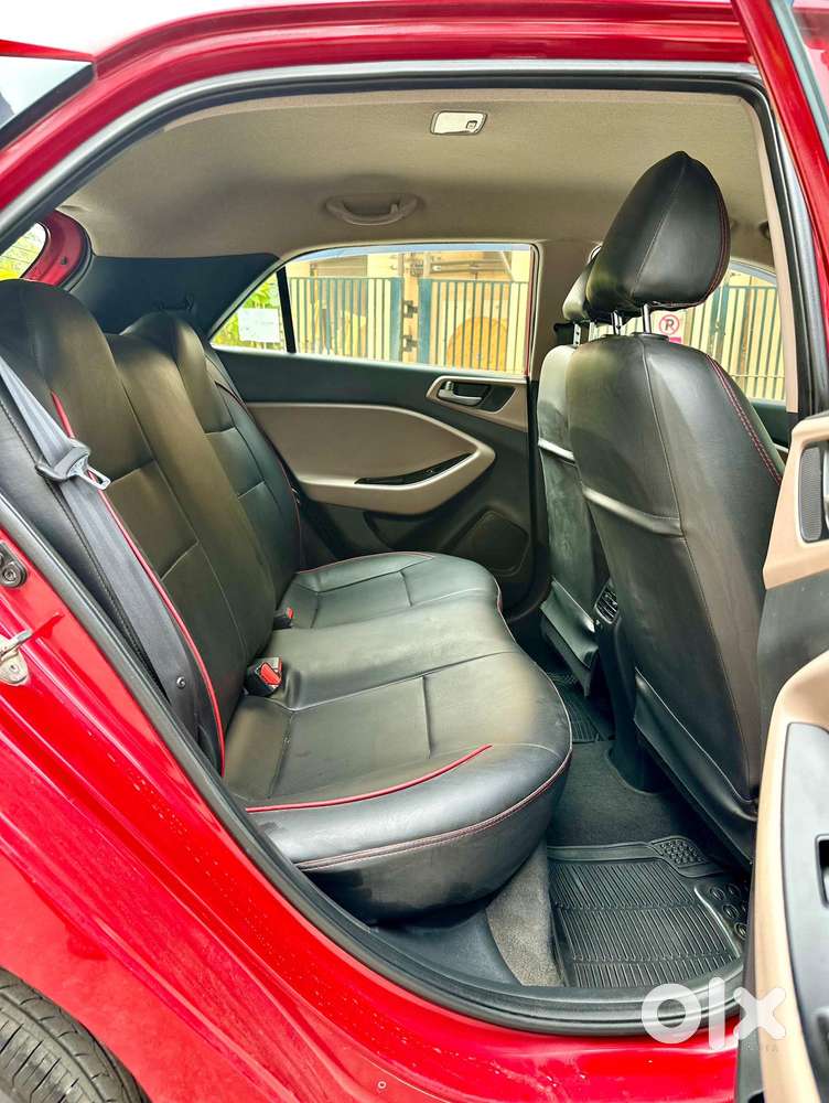 Hyundai I20 Petrol Asta Option, 2018, Petrol