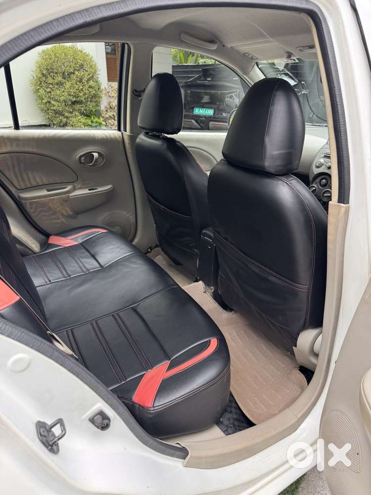 Nissan Micra Xv D, 2011, Diesel