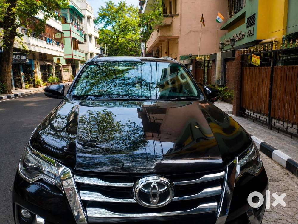 Toyota Fortuner 2.8 2wd Mt, 2018, Diesel