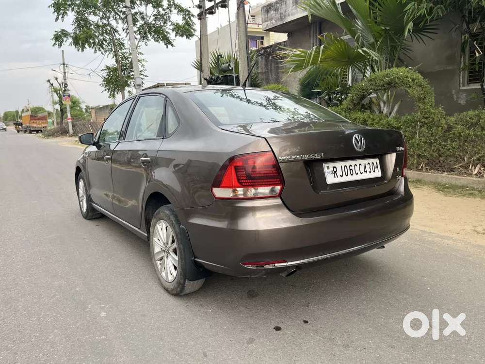 Volkswagen Vento 2010-2013 Diesel Highline, 2015, Diesel