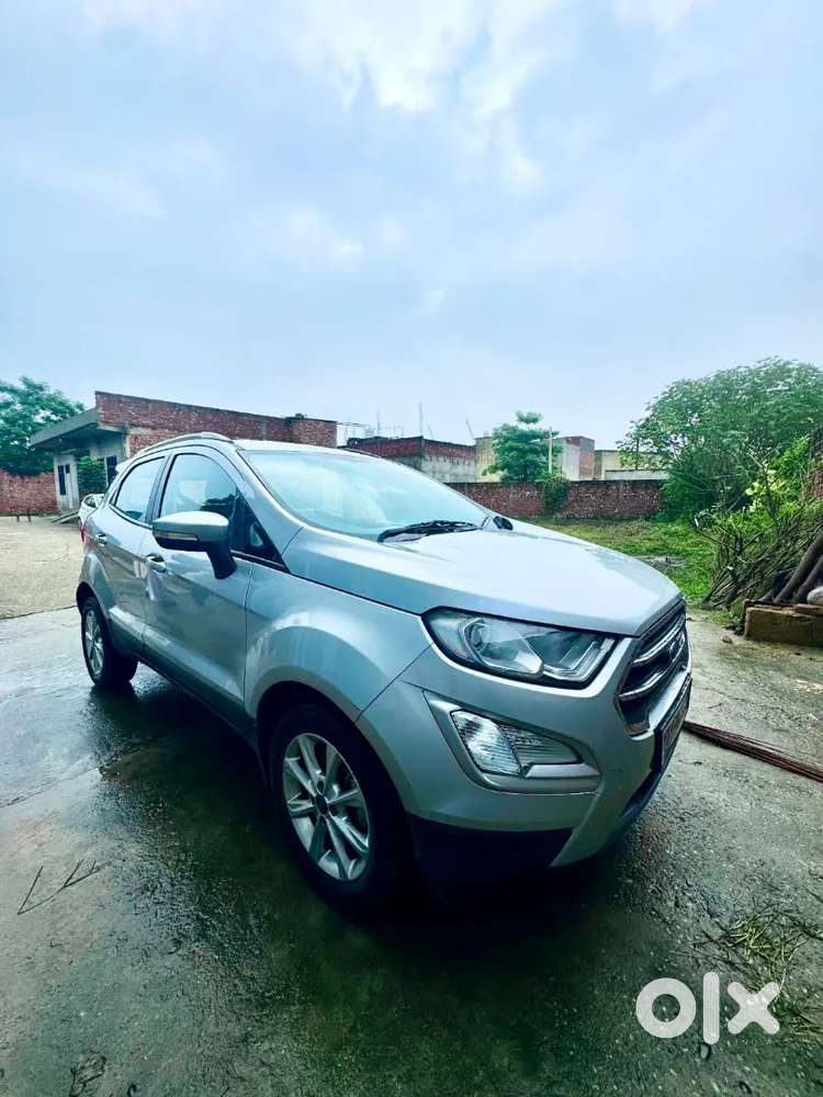 2018 Ford Ecosport Titanium
