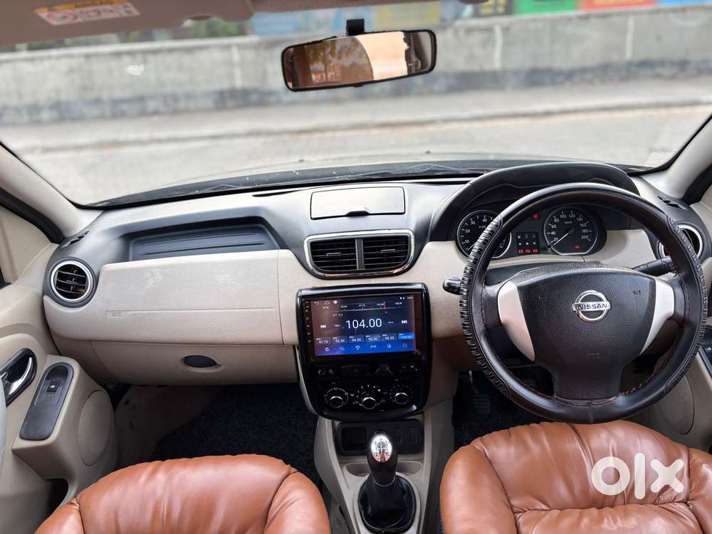 Nissan Terrano Xl 85 Ps Deisel, 2015, Diesel