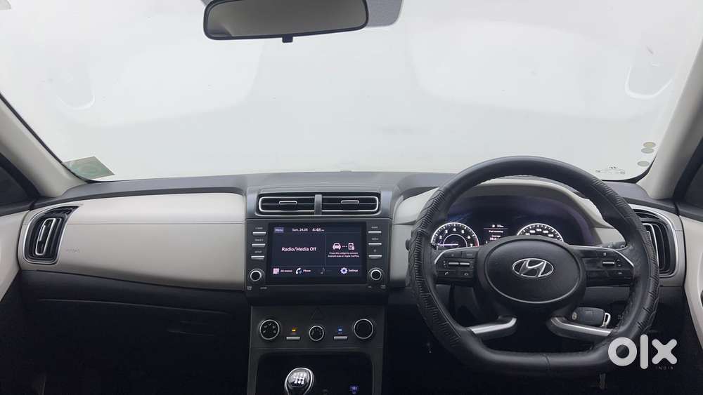 Hyundai Creta 1.5 Ex Petrol, 2023, Petrol