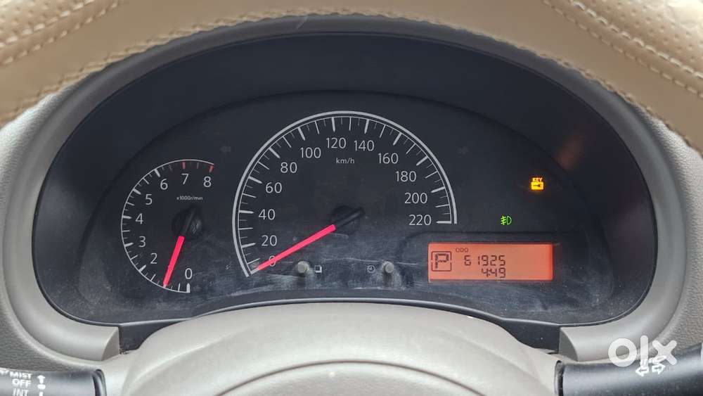 Nissan Sunny Xl Cvt, 2013, Petrol