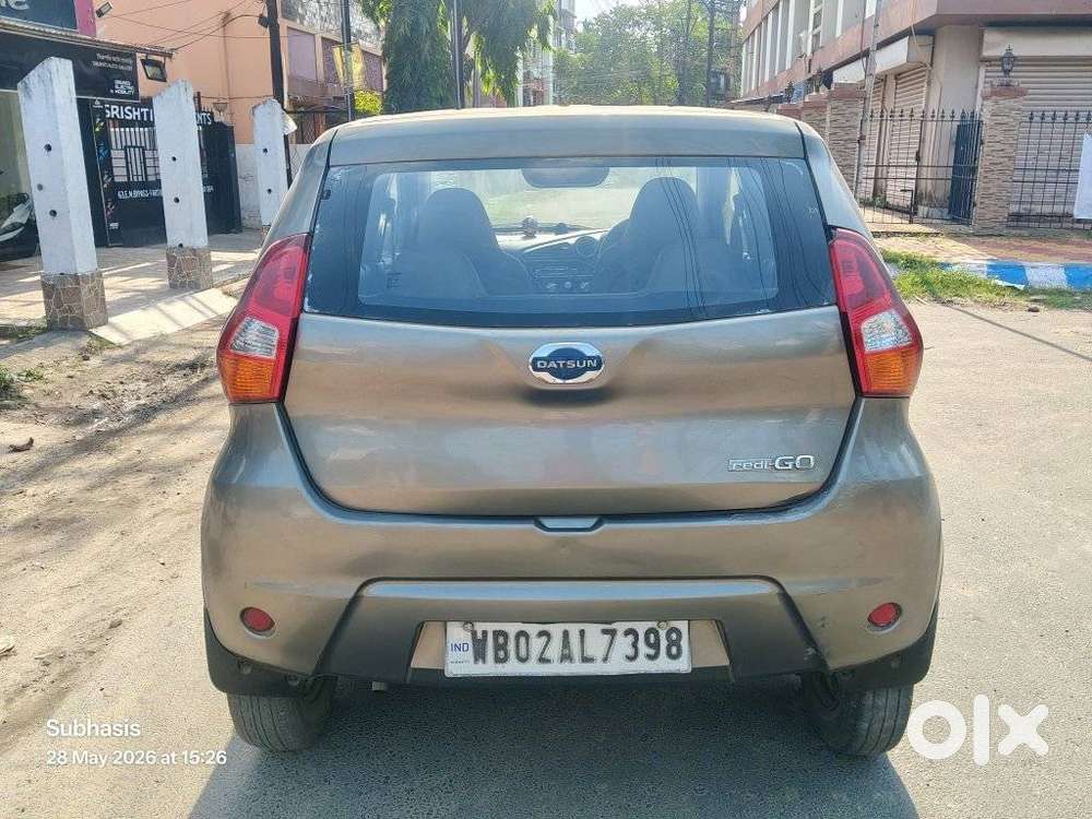 Datsun Redigo 1.0 T Option, 2017, Petrol