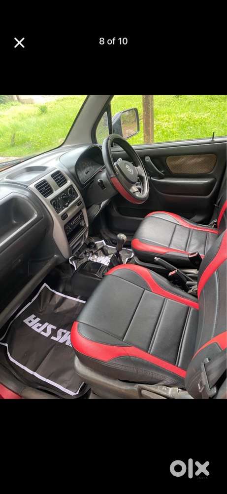 Maruti Suzuki Wagon R 2007 Year