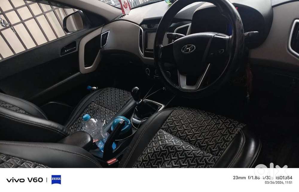 Hyundai Creta 1.4 E Plus Crdi, 2019, Diesel