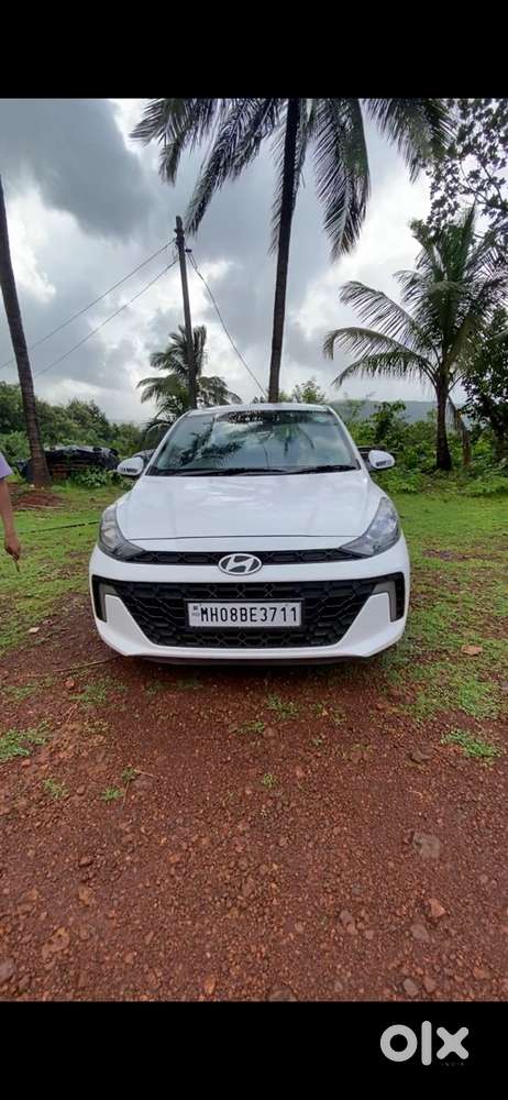 Hyundai Aura 2025 Model