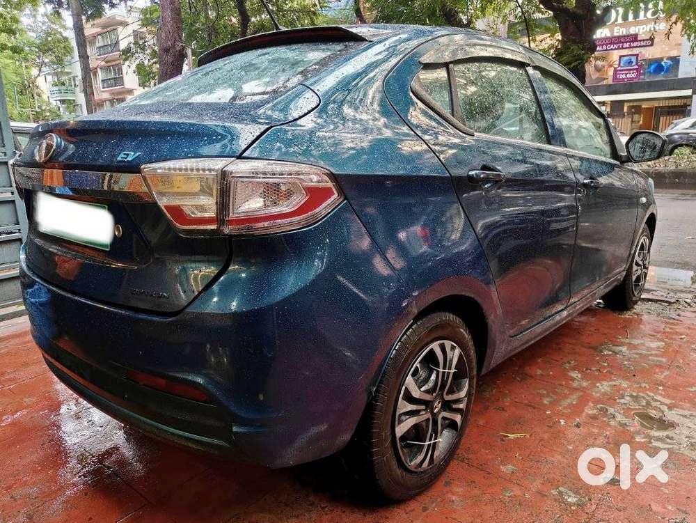 Tata Tigor Ev Xm Plus, 2022, Diesel