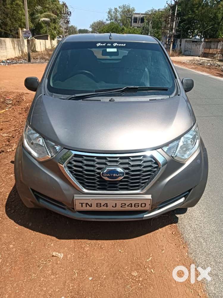 Datsun Redigo 0.8 S (o), 2019, Petrol