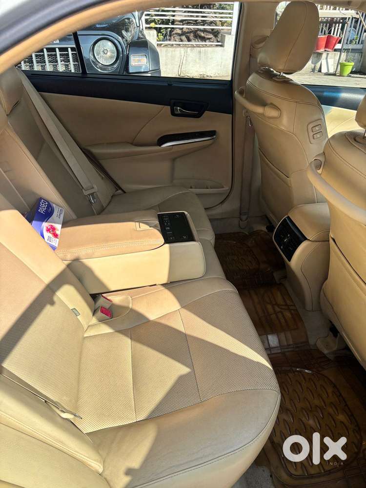 Toyota Camry Hybrid, 2016, Petrol