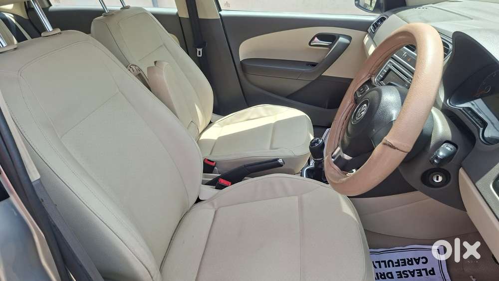 Volkswagen Vento Diesel Highline, 2013, Petrol