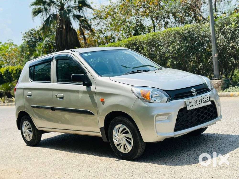 Maruti Suzuki Alto 800 Lxi Anniversary Edition, 2021, Petrol