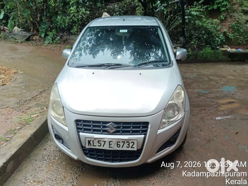 Maruti Suzuki Ritz 2012 Diesel