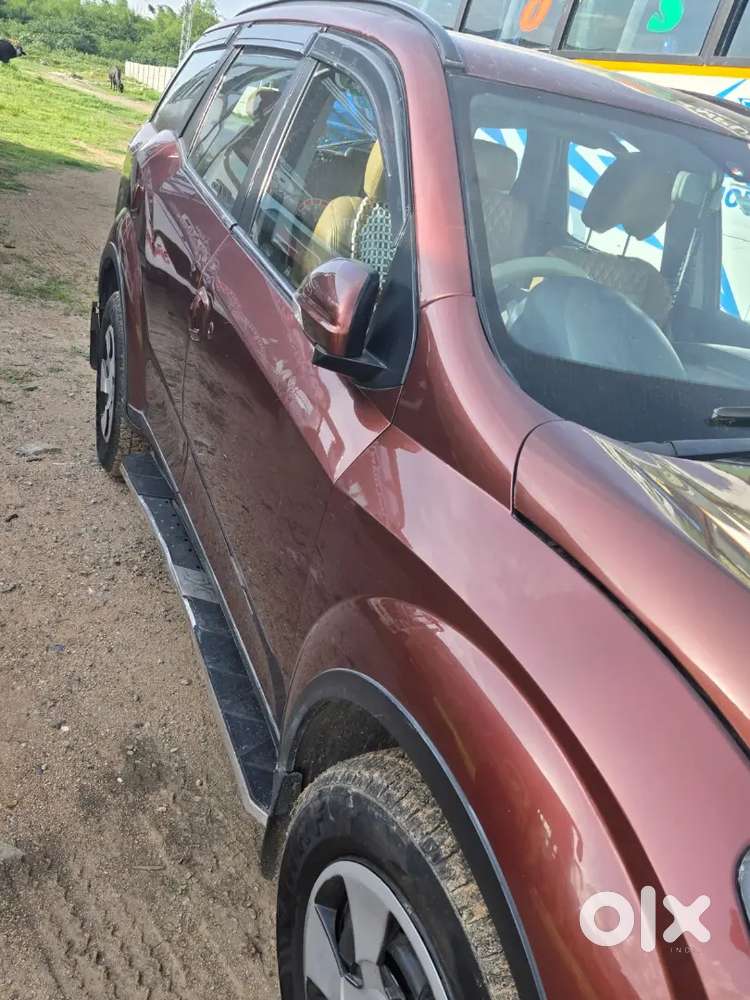Mahindra Xuv500 Diesel 2019