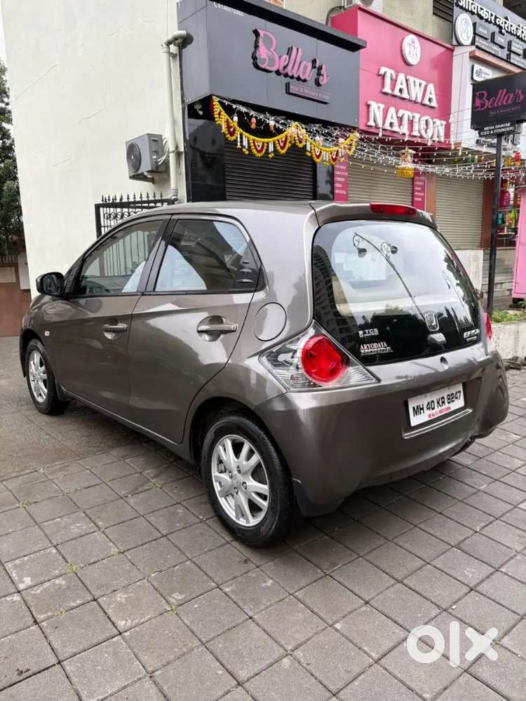 Honda Brio 1.2 V Mt – Excellent Condition Ready To Drive