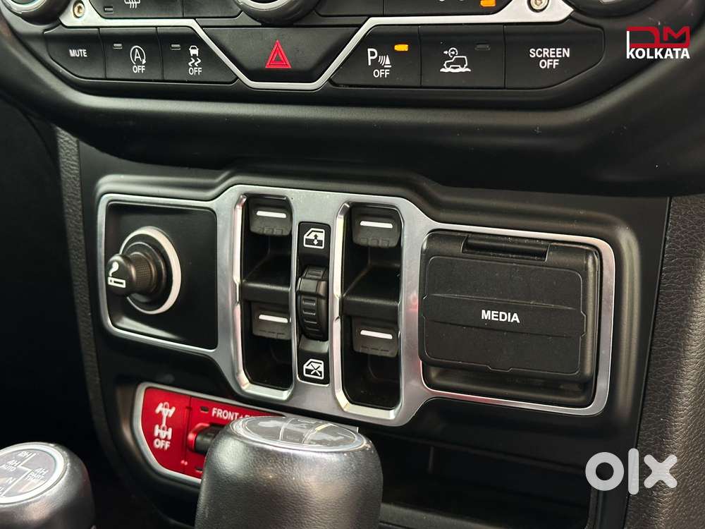 Jeep Wrangler Rubicon, 2023, Petrol