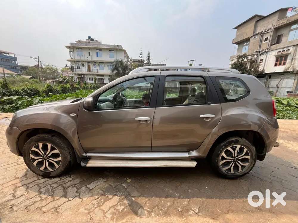Nissan Terrano 2014 Diesel Top Model Single Owner